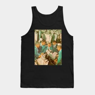 Reunion Tank Top